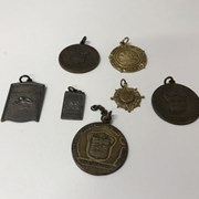 Cover image of Athletic Medal Collection